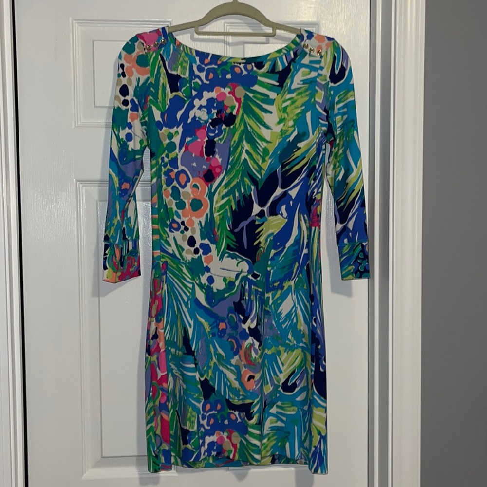 Lilly Pulitzer Sophie Dress size Small